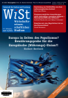 WiSt - Wirtschaftswissenschaftliches Studium