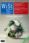 WiSt - Wirtschaftswissenschaftliches Studium