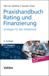 Werner Gleißner, Karsten Füser - Praxishandbuch Rating und Finanzierung