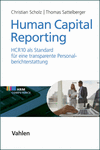 Christian Scholz, Thomas Sattelberger - Human Capital Reporting