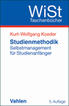 Kurt-Wolfgang Koeder - Studienmethodik
