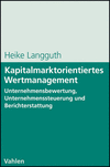 Heike Langguth - Kapitalmarktorientiertes Wertmanagement