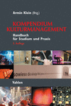 Armin Klein - Kompendium Kulturmanagement