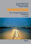 Franz-Rudolf Esch, Andreas Herrmann, Henrik Sattler - Marketing