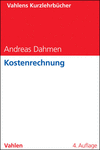 Andreas Dahmen - Kostenrechnung