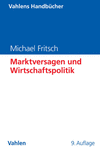 Michael Fritsch - Marktversagen und Wirtschaftspolitik