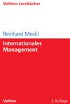 Reinhard Meckl - Internationales Management