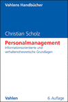 Christian Scholz - Personalmanagement