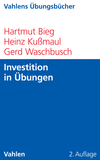Hartmut Bieg, Heinz Kußmaul, Gerd Waschbusch - Investition in Übungen
