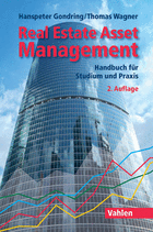 Hanspeter Gondring, Thomas Wagner - Real Estate Asset Management