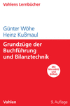 Heinz Kußmaul, Günter Wöhe - Grundzüge der Buchführung und Bilanztechnik