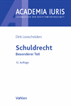 Dirk Looschelders - Schuldrecht