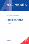 Karlheinz Muscheler - Familienrecht