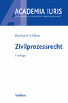 Eberhard Schilken - Zivilprozessrecht