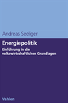 Andreas Seeliger - Energiepolitik