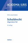 Dirk Looschelders - Schuldrecht