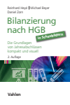 Reinhard Heyd, Michael Beyer, Daniel Zorn - Bilanzierung nach HGB in Schaubildern