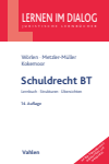 Rainer Wörlen, Karin Metzler-Müller - Schuldrecht BT