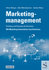 Brian Rüeger, Adis Merdzanovic, Saskia Wyss - Marketingmanagement