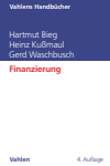 Hartmut Bieg, Heinz Kußmaul, Gerd Waschbusch - Finanzierung