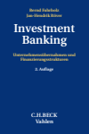 Bernd Fahrholz, Jan-Hendrik Röver - Investment Banking