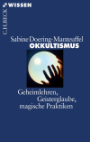 Sabine Doering-Manteuffel - Okkultismus