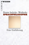Pirmin Stekeler-Weithofer - Sprachphilosophie