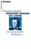Matthias Schmidt - Johannes Brahms