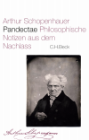 Arthur Schopenhauer, Ernst Ziegler - Pandectae