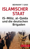 Behnam T. Said - Islamischer Staat