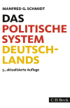 Manfred G. Schmidt - Das politische System Deutschlands