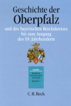 Andreas Kraus - Handbuch der bayerischen Geschichte  Bd. III,3: Geschichte der Oberpfalz und des bayerischen Reichskreises bis zum Ausgang des 18. Jahrhunderts