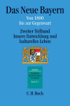 Max Spindler - Handbuch der bayerischen Geschichte  Bd. IV,2: Das Neue Bayern