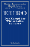 Markus K. Brunnermeier, Harold James, Jean-Pierre Landau - Euro