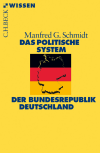 Manfred G. Schmidt - Das politische System der Bundesrepublik Deutschland
