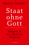 Horst Dreier - Staat ohne Gott