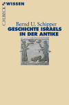 Bernd U. Schipper - Geschichte Israels in der Antike