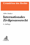 Abbo Junker - Internationales Zivilprozessrecht
