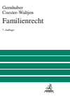Joachim Gernhuber, Dagmar Coester-Waltjen - Familienrecht