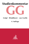 Christoph Gröpl, Kay Windthorst, Christian Coelln - Grundgesetz