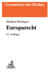 Matthias Herdegen - Europarecht