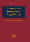 Moritz Brinkmann - European Insolvency Regulation