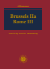 Christoph Althammer - Brussels IIa - Rome III