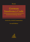 Eberhard Braun - German Insolvency Code