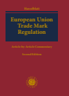 Gordian N. Hasselblatt - European Union Trade Mark Regulation
