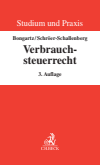 Matthias Bongartz, Sabine Schröer-Schallenberg - Verbrauchsteuerrecht
