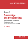 Dietrich Grashoff - Grundzüge des Steuerrechts