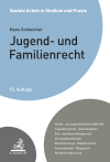 Hans Schleicher, Dieter Küppers, Annette Rabe, Jürgen Winkler, Sebastian Wußler - Jugend- und Familienrecht