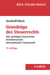Dietrich Grashoff, Holger Mach - Grundzüge des Steuerrechts