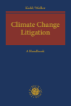 Wolfgang Kahl, Marc-Philippe Weller - Climate Change Litigation